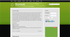 Desktop Screenshot of boreaseindhoven.nl